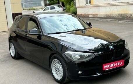 BMW 1 серия, 2013 год, 850 000 рублей, 8 фотография