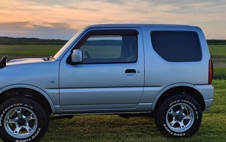 Suzuki Jimny, 2015 год, 1 190 000 рублей, 5 фотография