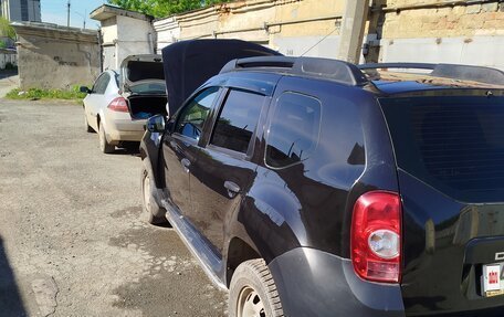 Renault Duster I рестайлинг, 2013 год, 400 000 рублей, 2 фотография