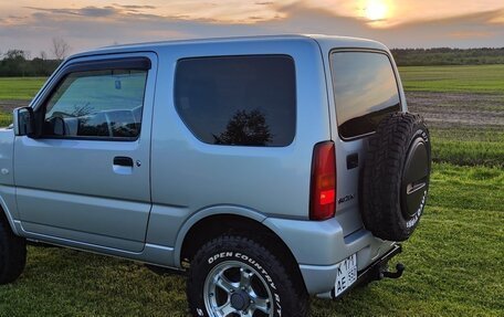 Suzuki Jimny, 2015 год, 1 190 000 рублей, 6 фотография