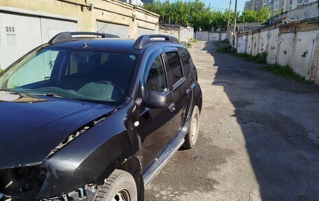 Renault Duster I рестайлинг, 2013 год, 400 000 рублей, 5 фотография