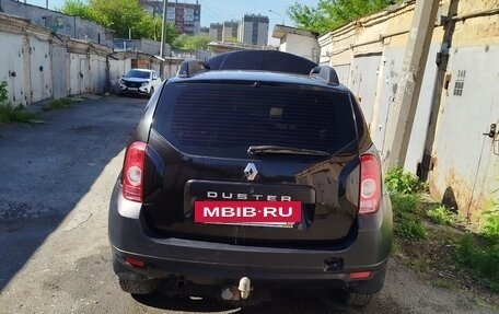Renault Duster I рестайлинг, 2013 год, 400 000 рублей, 4 фотография
