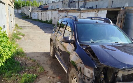 Renault Duster I рестайлинг, 2013 год, 400 000 рублей, 7 фотография