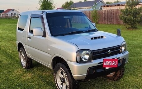 Suzuki Jimny, 2015 год, 1 190 000 рублей, 2 фотография