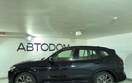 BMW X3, 2024 год, 6 900 000 рублей, 6 фотография