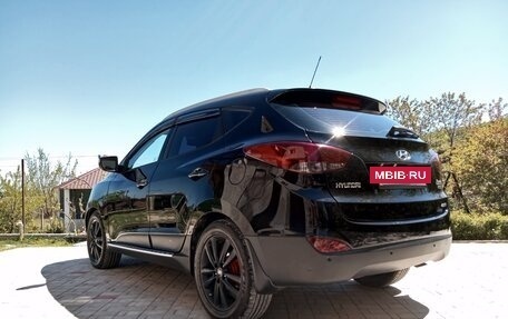 Hyundai ix35 I рестайлинг, 2011 год, 1 750 000 рублей, 5 фотография