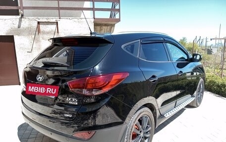 Hyundai ix35 I рестайлинг, 2011 год, 1 750 000 рублей, 3 фотография