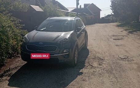 KIA Sportage IV рестайлинг, 2019 год, 2 190 000 рублей, 2 фотография