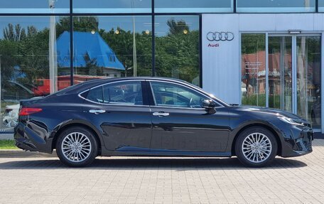 Toyota Camry, 2024 год, 4 150 000 рублей, 4 фотография
