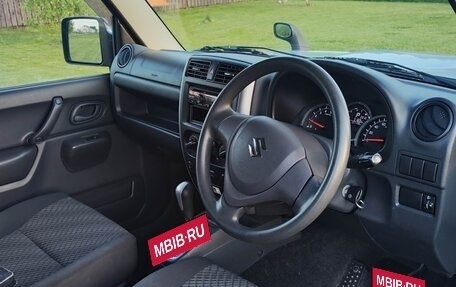 Suzuki Jimny, 2015 год, 1 190 000 рублей, 4 фотография