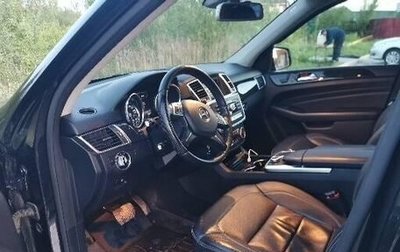 Mercedes-Benz M-Класс, 2014 год, 2 350 000 рублей, 1 фотография