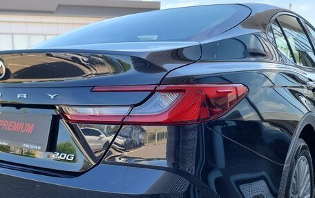 Toyota Camry, 2024 год, 4 150 000 рублей, 14 фотография