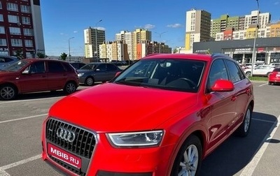 Audi Q3, 2013 год, 1 200 000 рублей, 1 фотография