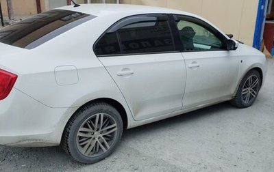 Skoda Rapid I, 2016 год, 1 000 000 рублей, 1 фотография