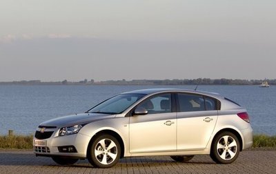 Chevrolet Cruze II, 2012 год, 659 000 рублей, 1 фотография