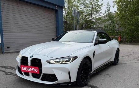 BMW M4, 2023 год, 13 900 000 рублей, 1 фотография
