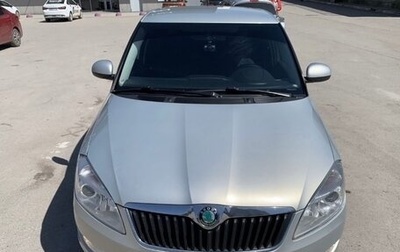 Skoda Fabia II, 2012 год, 530 000 рублей, 1 фотография