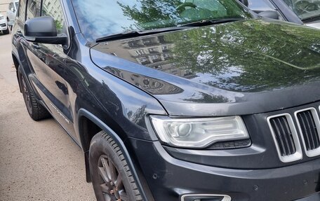 Jeep Grand Cherokee, 2015 год, 2 200 000 рублей, 2 фотография