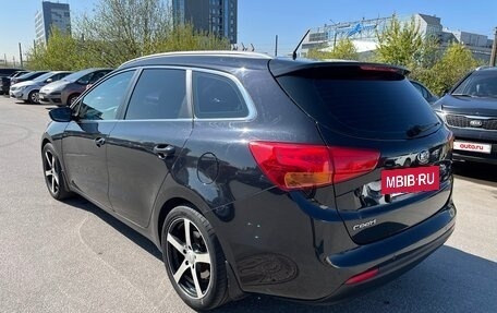 KIA cee'd III, 2012 год, 1 099 000 рублей, 3 фотография