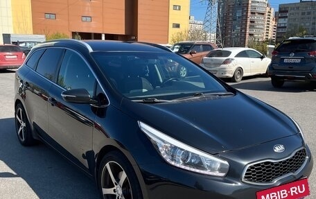 KIA cee'd III, 2012 год, 1 099 000 рублей, 2 фотография
