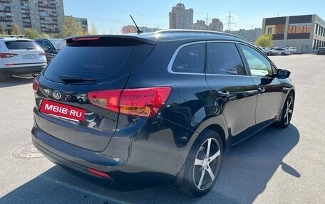 KIA cee'd III, 2012 год, 1 099 000 рублей, 4 фотография