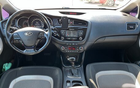 KIA cee'd III, 2012 год, 1 099 000 рублей, 8 фотография