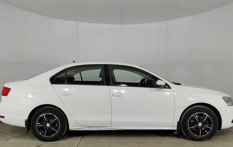 Volkswagen Jetta VI, 2014 год, 990 000 рублей, 4 фотография