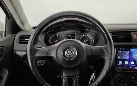 Volkswagen Jetta VI, 2014 год, 990 000 рублей, 11 фотография