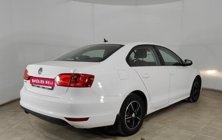 Volkswagen Jetta VI, 2014 год, 990 000 рублей, 5 фотография