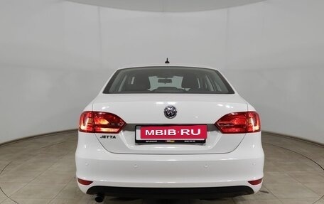 Volkswagen Jetta VI, 2014 год, 990 000 рублей, 6 фотография