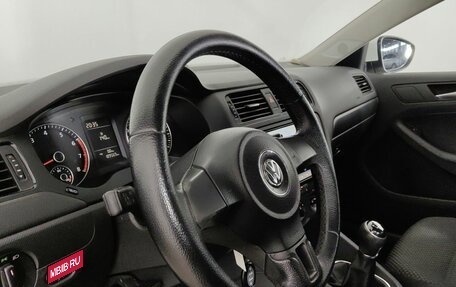 Volkswagen Jetta VI, 2014 год, 990 000 рублей, 12 фотография
