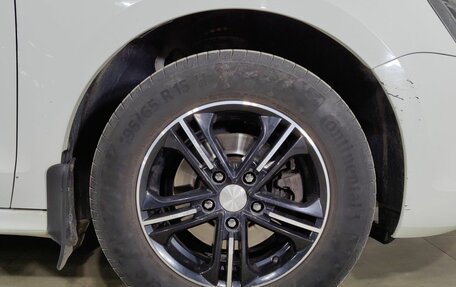 Volkswagen Jetta VI, 2014 год, 990 000 рублей, 26 фотография