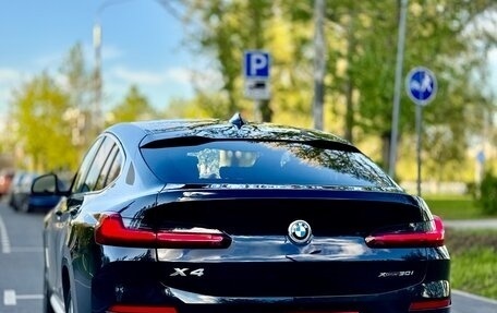 BMW X4, 2024 год, 6 450 000 рублей, 7 фотография