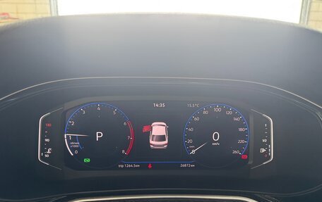 Volkswagen Polo VI (EU Market), 2020 год, 1 950 000 рублей, 7 фотография