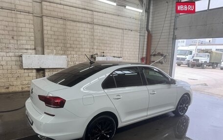 Volkswagen Polo VI (EU Market), 2020 год, 1 950 000 рублей, 3 фотография