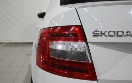 Skoda Octavia, 2017 год, 1 850 000 рублей, 12 фотография