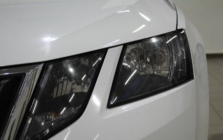 Skoda Octavia, 2017 год, 1 850 000 рублей, 5 фотография