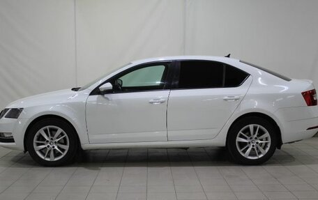 Skoda Octavia, 2017 год, 1 850 000 рублей, 11 фотография