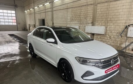 Volkswagen Polo VI (EU Market), 2020 год, 1 950 000 рублей, 2 фотография