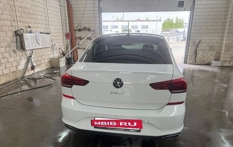 Volkswagen Polo VI (EU Market), 2020 год, 1 950 000 рублей, 4 фотография
