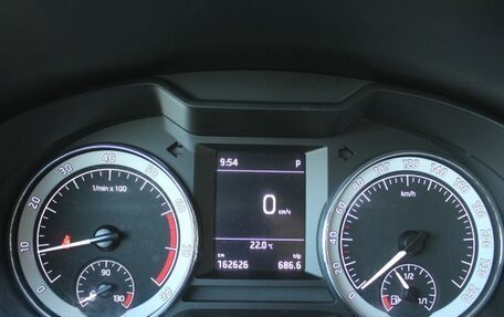 Skoda Octavia, 2017 год, 1 850 000 рублей, 19 фотография