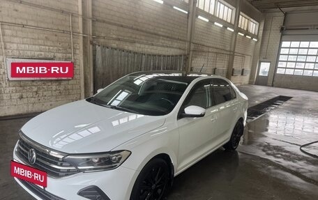 Volkswagen Polo VI (EU Market), 2020 год, 1 950 000 рублей, 6 фотография