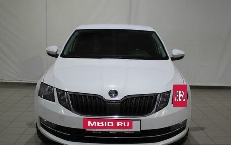 Skoda Octavia, 2017 год, 1 850 000 рублей, 2 фотография