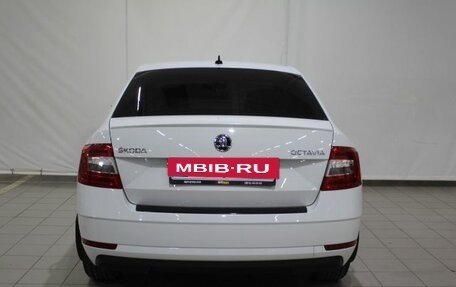 Skoda Octavia, 2017 год, 1 850 000 рублей, 9 фотография