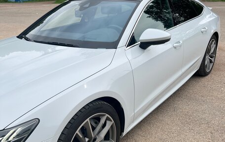 Audi A7, 2020 год, 6 150 000 рублей, 3 фотография