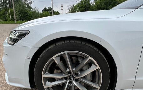 Audi A7, 2020 год, 6 150 000 рублей, 10 фотография