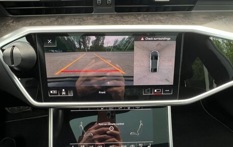 Audi A7, 2020 год, 6 150 000 рублей, 14 фотография