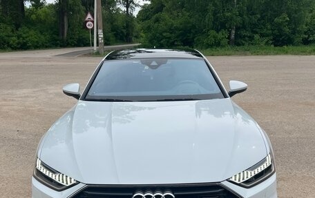 Audi A7, 2020 год, 6 150 000 рублей, 2 фотография