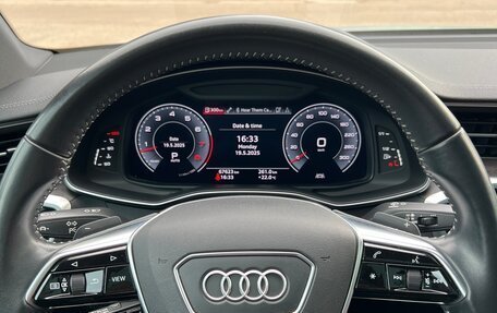 Audi A7, 2020 год, 6 150 000 рублей, 17 фотография