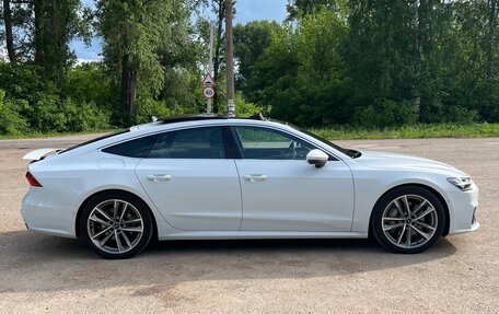 Audi A7, 2020 год, 6 150 000 рублей, 19 фотография